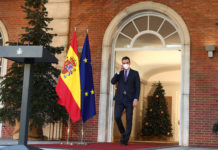 Sanchez Scholz Madrid