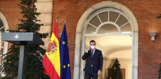 Sanchez Scholz Madrid