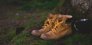 Krieg Mallorca Wanderschuhe