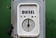 Diesel Spanien