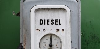Diesel Spanien