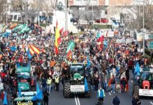 Madrid Demo