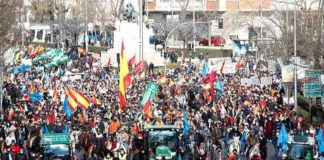 Madrid Demo