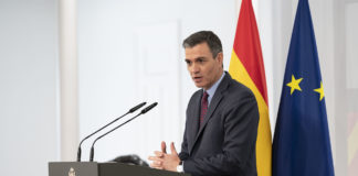 Sánchez Demokratie Spanien