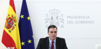 Sanchez Moncloa