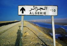 Algerien Spanien