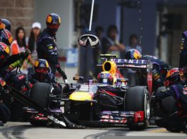 Formel 1 Madrid