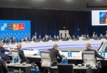 Kriegstreibertreffen in Madrid endet: Von Frieden kein Wort