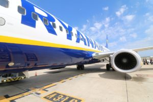 Ryanair streikt 6 Tage in Spanien