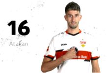 VFB Stuttgart Atakan Karazor Spanien