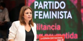 Adriana Lastra PSOE