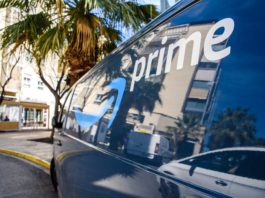 Amazon Prime Spanien