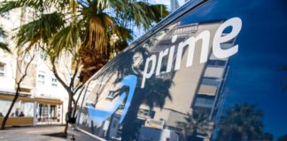 Amazon Prime Spanien