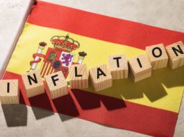 Inflation Spanien