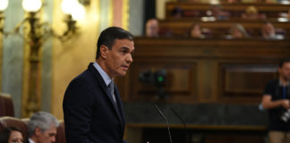 Rede an die Spanische Nation