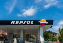 Repsol Spanien
