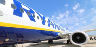 Ryanair Streik Spanien Juli