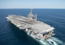 USS Harry S. Truman