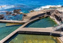 Die 10 beeindruckendsten Naturpools am Meer in Spanien