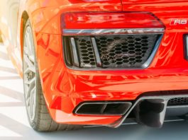 Audi R8 Spanien Betrug