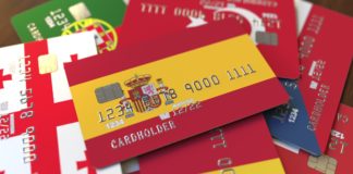 Bankkarte Spanien