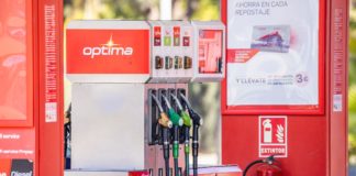 Benzinpreis Spanien sinkt weiter