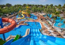 Dies ist der beste Campingplatz in Spanien: Wasserpark, Spa und kostenloses Buffet