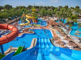 Dies ist der beste Campingplatz in Spanien: Wasserpark, Spa und kostenloses Buffet