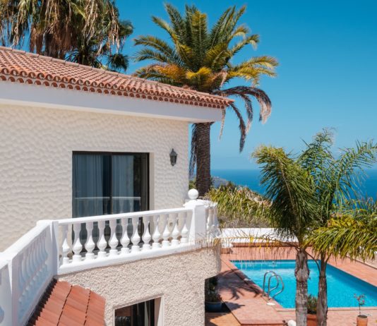 Haus Spanien Miete Recht