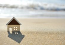 Haus am Strand Spanien