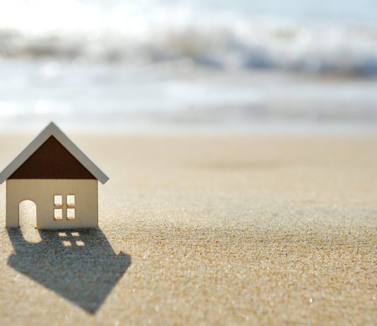 Haus am Strand Spanien