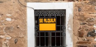 Haus zu vermieten 150 Euro Alicante