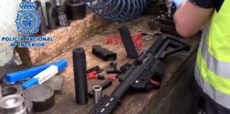 Hybride Waffen Spanien