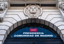 Madrid Regierung