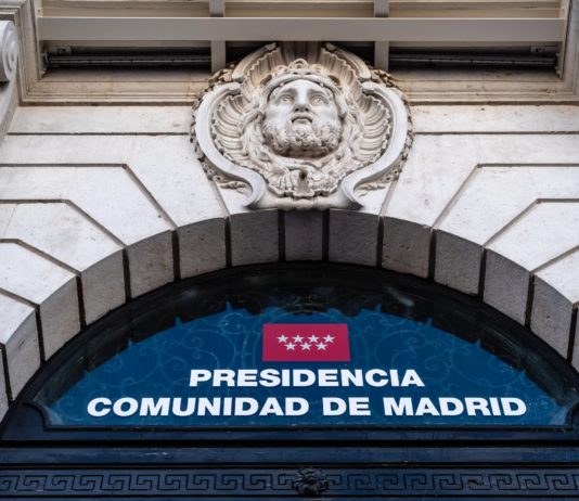 Madrid Regierung