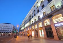 Madrid rebelliert