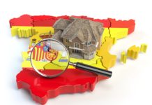 Miete Spanien July 2022