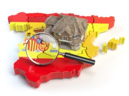 Miete Spanien July 2022