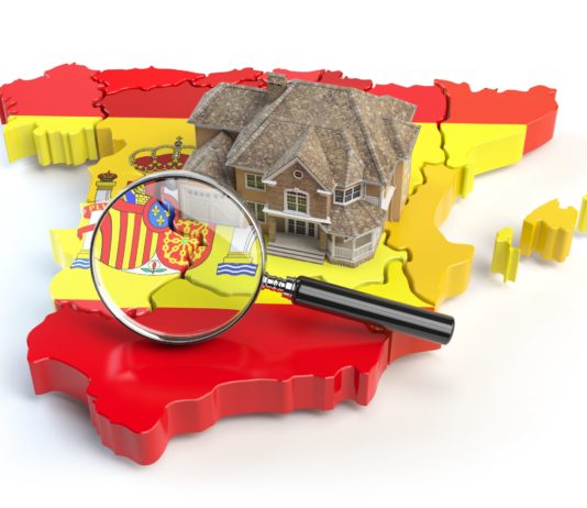 Miete Spanien July 2022