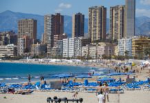 Mieten Valencia Spanien Benidorm