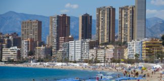 Mieten Valencia Spanien Benidorm