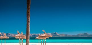 Muro Strand Mallorca
