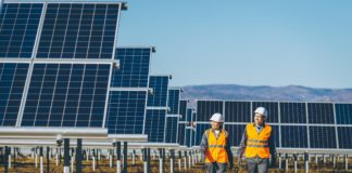 Photovoltaikanlage Spanien Iberdrola