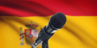 Propaganda Spanien