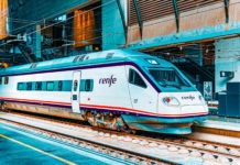 Renfe 0 Euro Ticket Spanien