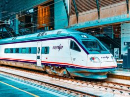 Renfe 0 Euro Ticket Spanien