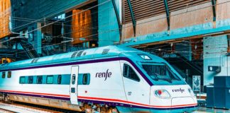 Renfe 0 Euro Ticket Spanien