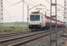 Renfe Pilotprojekt Spanien