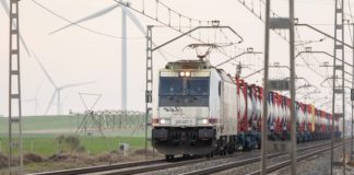 Renfe Pilotprojekt Spanien