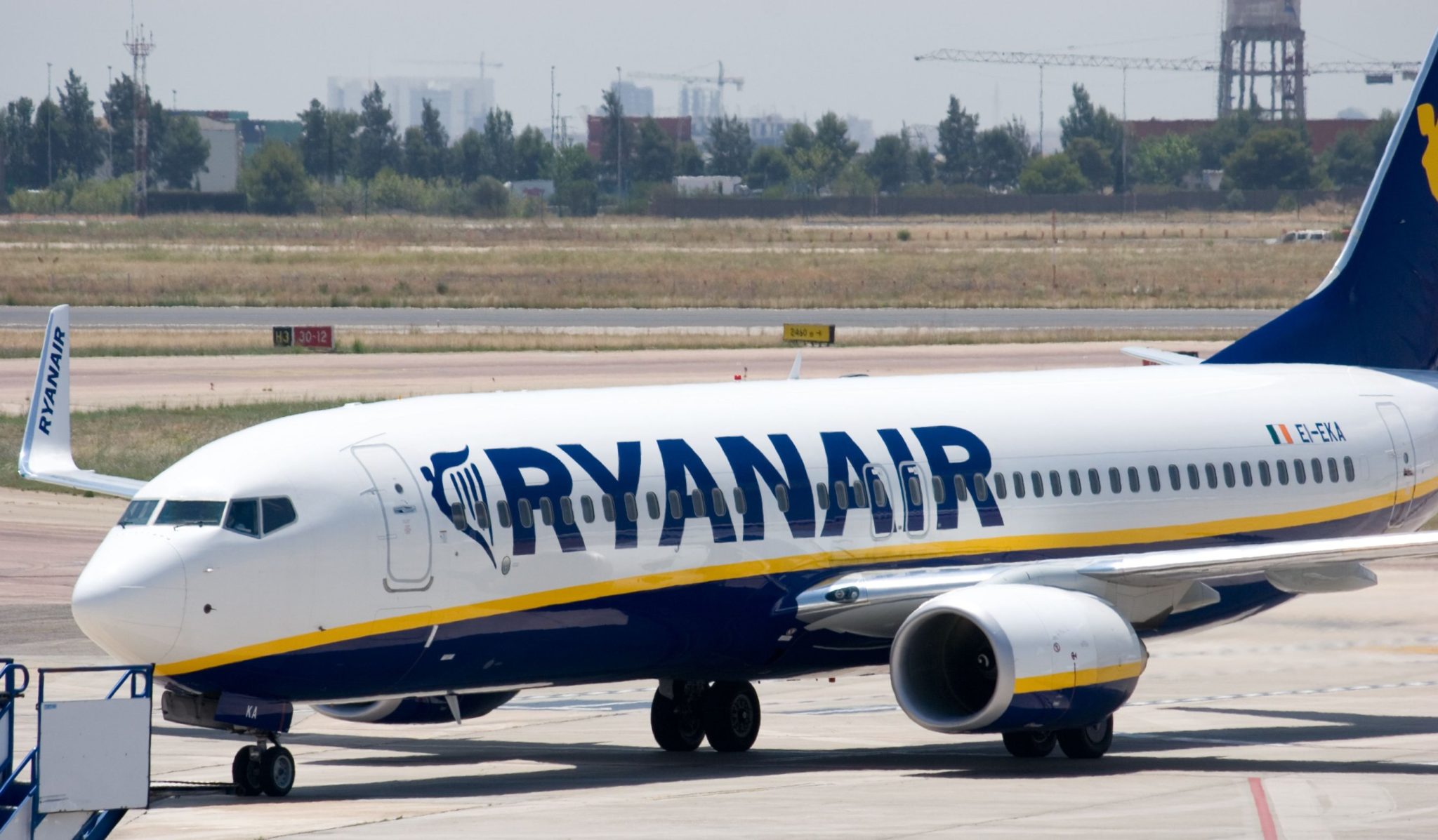 Ryanair-Kabinenpersonal streikt ab heute in Spanien - Nachrichten.es